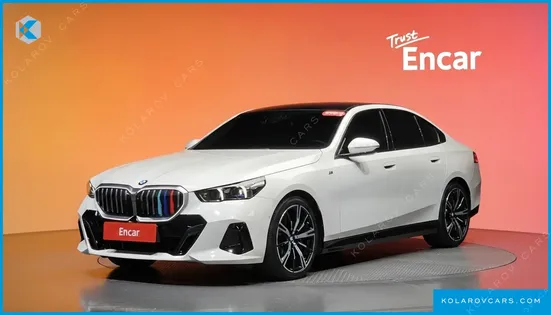 BMW 5 SERIES 530I XDRIVE M SPORT