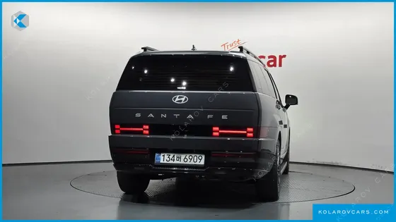 HYUNDAI SANTA FE HEV 1.6 2WD