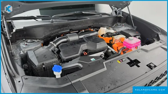 HYUNDAI SANTA FE HEV 1.6 2WD