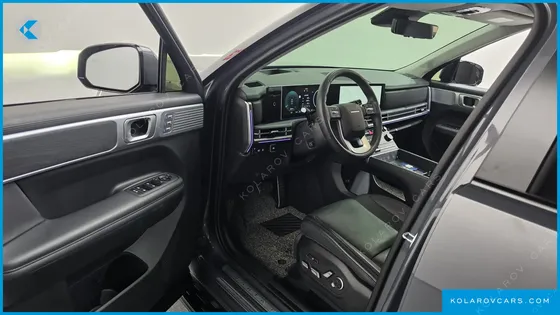 HYUNDAI SANTA FE HEV 1.6 2WD