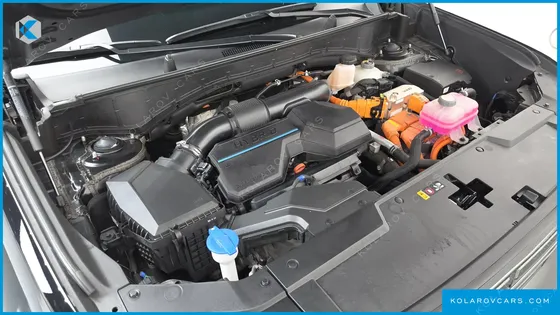 HYUNDAI SANTA FE HEV 1.6 2WD