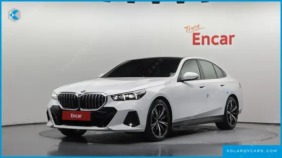 BMW 5 SERIES 530I XDRIVE M SPORT
