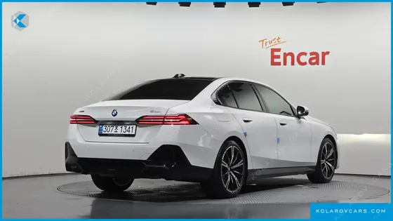BMW 5 SERIES 530I XDRIVE M SPORT
