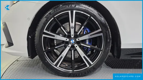 BMW 5 SERIES 530I XDRIVE M SPORT