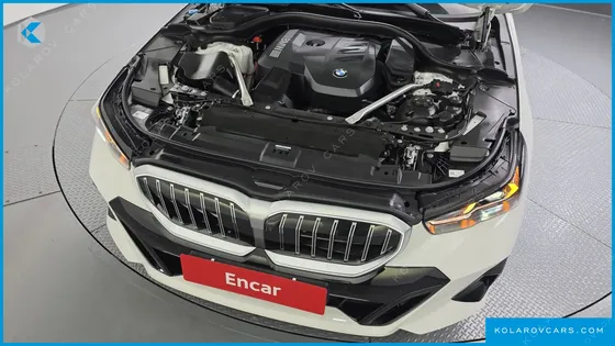 BMW 5 SERIES 530I XDRIVE M SPORT