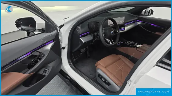 BMW 5 SERIES 530I XDRIVE M SPORT