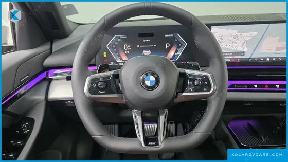 BMW 5 SERIES 530I XDRIVE M SPORT