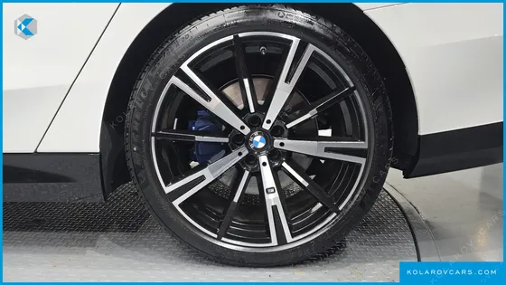 BMW 5 SERIES 530I XDRIVE M SPORT