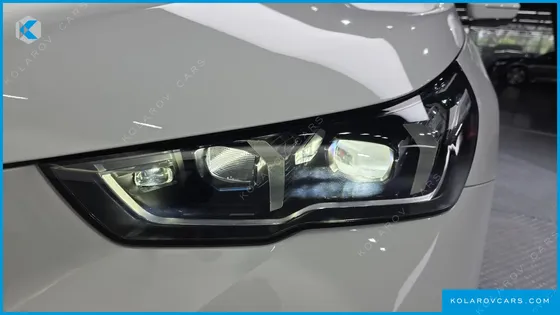 BMW 5 SERIES 530I XDRIVE M SPORT