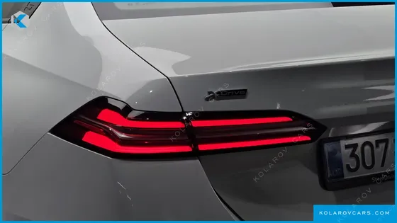 BMW 5 SERIES 530I XDRIVE M SPORT