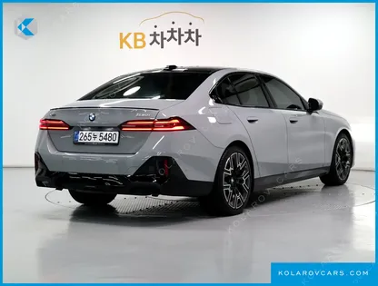 BMW 5 SERIES 530I XDRIVE M SPORT PRO SPECIAL EDITION