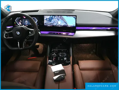 BMW 5 SERIES 530I XDRIVE M SPORT PRO SPECIAL EDITION