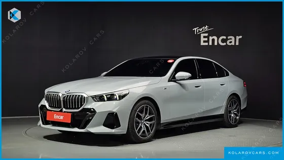 BMW 5 SERIES 520I M SPORT
