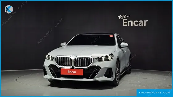 BMW 5 SERIES 520I M SPORT