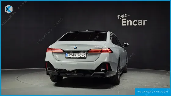 BMW 5 SERIES 520I M SPORT