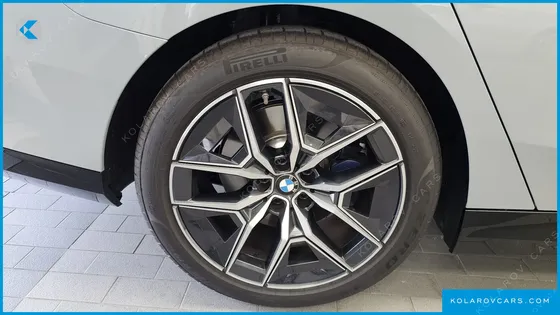 BMW 5 SERIES 520I M SPORT