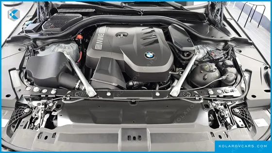 BMW 5 SERIES 520I M SPORT