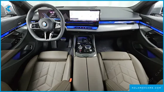 BMW 5 SERIES 520I M SPORT
