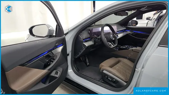 BMW 5 SERIES 520I M SPORT