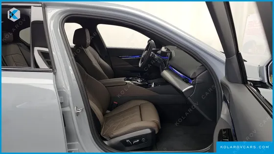 BMW 5 SERIES 520I M SPORT