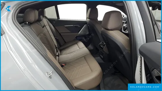 BMW 5 SERIES 520I M SPORT