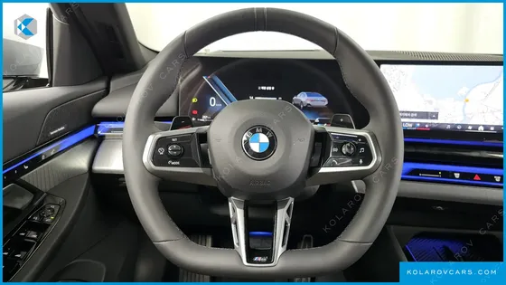 BMW 5 SERIES 520I M SPORT