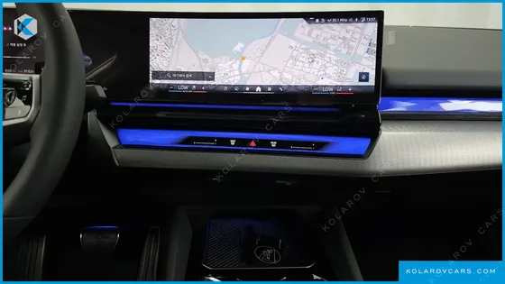 BMW 5 SERIES 520I M SPORT