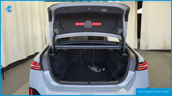 BMW 5 SERIES 520I M SPORT