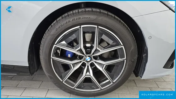 BMW 5 SERIES 520I M SPORT