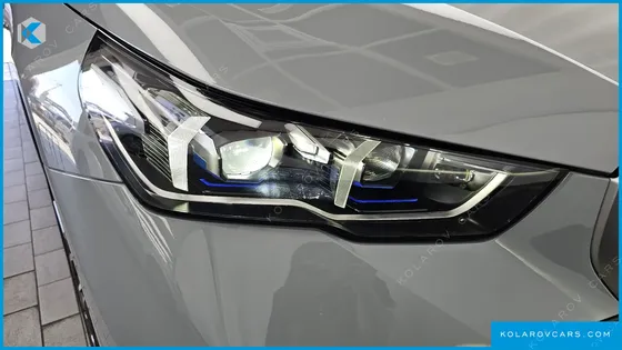 BMW 5 SERIES 520I M SPORT