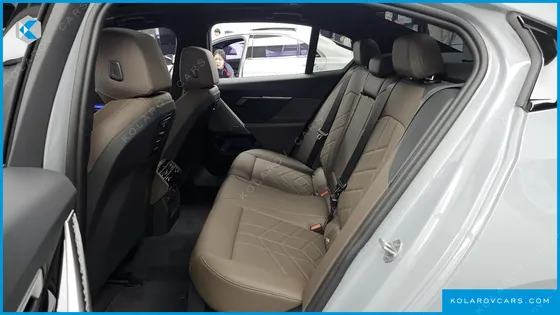 BMW 5 SERIES 520I M SPORT