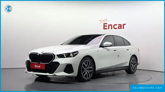 BMW 5 SERIES 520I M SPORT