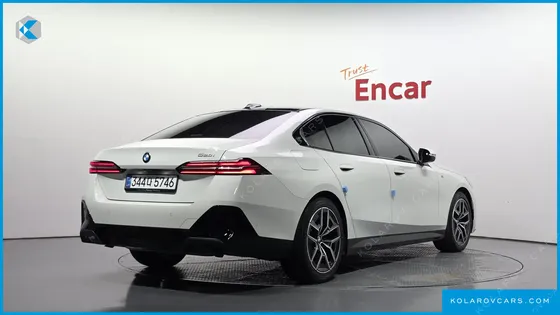 BMW 5 SERIES 520I M SPORT