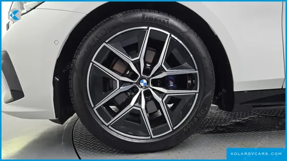 BMW 5 SERIES 520I M SPORT