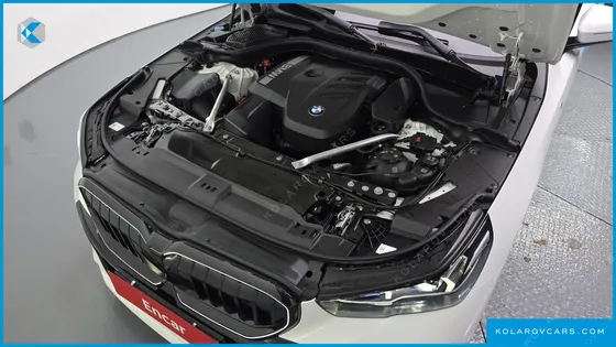 BMW 5 SERIES 520I M SPORT