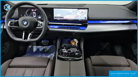 BMW 5 SERIES 520I M SPORT