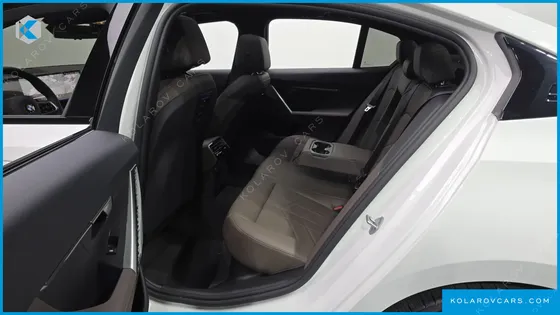 BMW 5 SERIES 520I M SPORT