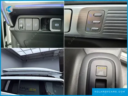 HYUNDAI SANTA FE HEV 1.6 2WD