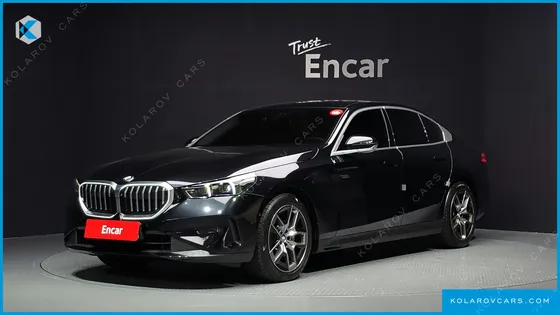 BMW 5 SERIES 530I XDRIVE