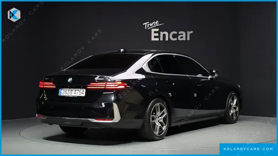BMW 5 SERIES 530I XDRIVE