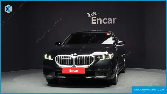 BMW 5 SERIES 530I XDRIVE