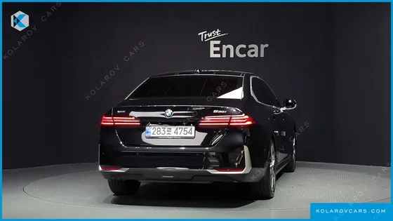 BMW 5 SERIES 530I XDRIVE