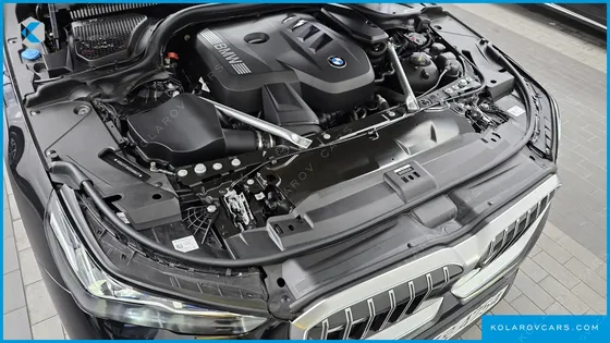 BMW 5 SERIES 530I XDRIVE