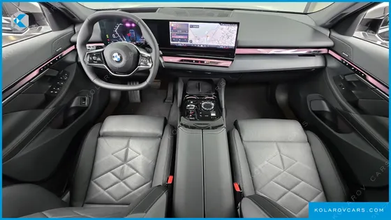 BMW 5 SERIES 530I XDRIVE