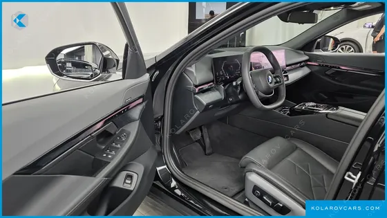 BMW 5 SERIES 530I XDRIVE