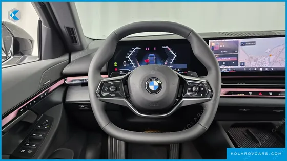 BMW 5 SERIES 530I XDRIVE
