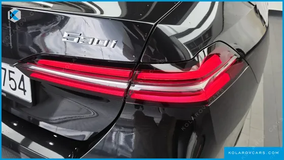 BMW 5 SERIES 530I XDRIVE