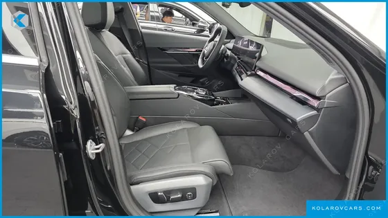 BMW 5 SERIES 530I XDRIVE