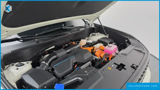 HYUNDAI SANTA FE HEV 1.6 4WD