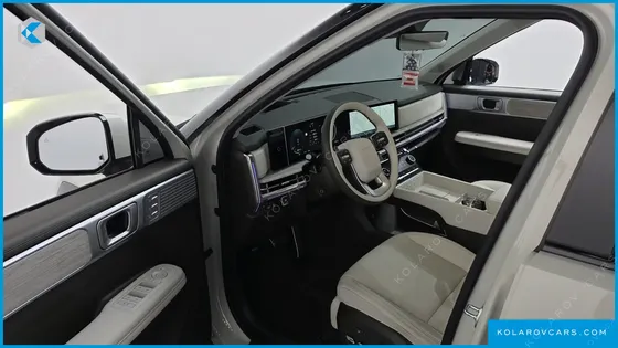 HYUNDAI SANTA FE HEV 1.6 4WD